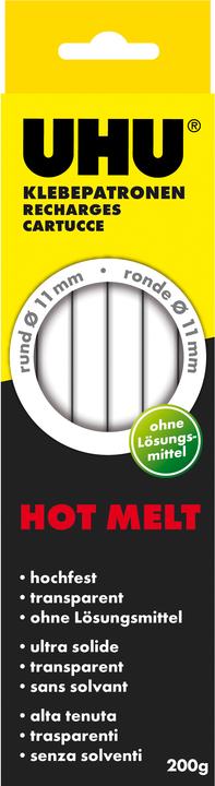 Immagine prodotto UHU hot melt (195 g)