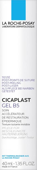 Produktbild La Roche Posay Cicaplast B5 (40 ml, Gesichtsgel)