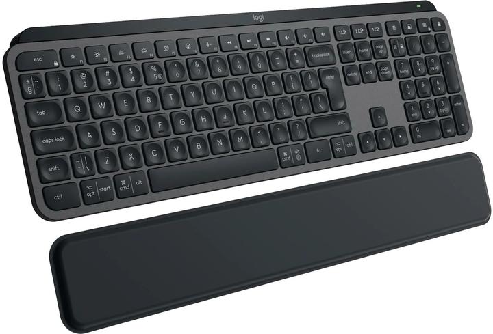 Logitech MX Keys S (CH, Senza fili)