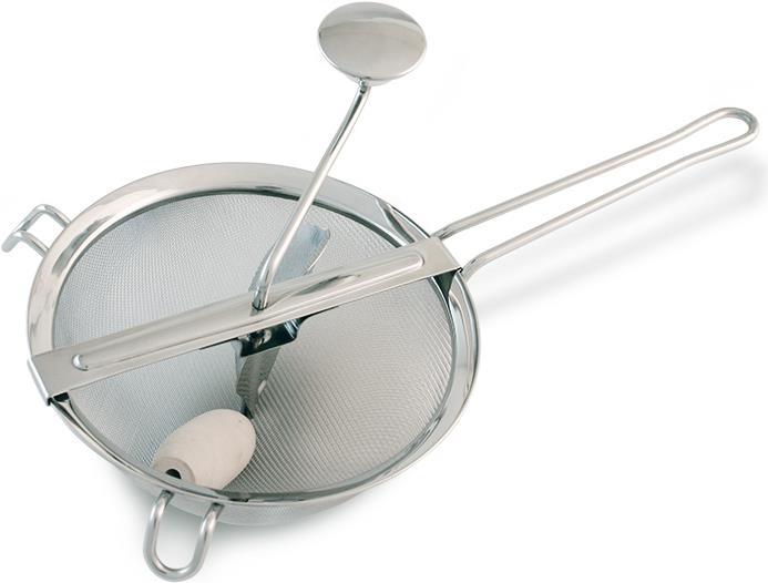 Actual product image Eva- Kochen und Haushalt Passing sieve (20 cm)