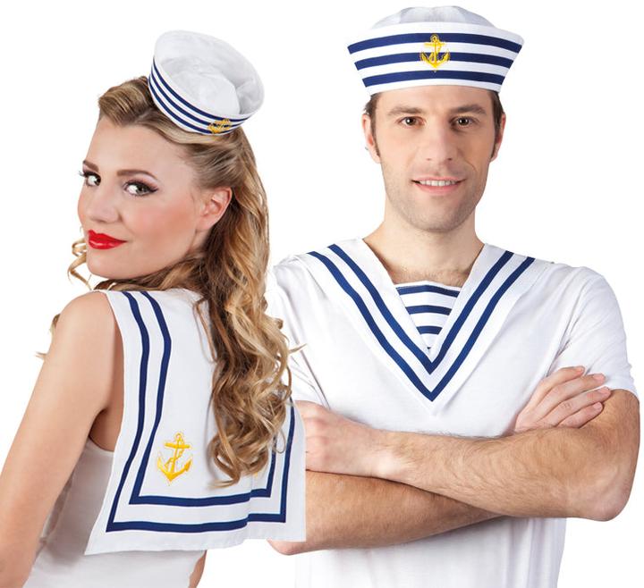 Actual product image Boland Sailor collar Collar (One size)