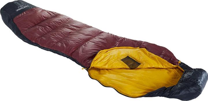 Produktbild Nordisk Oscar +10 Curve Schlafsack (175 cm)