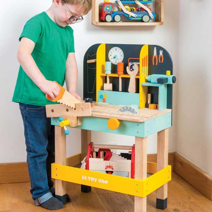 Image du produit Le Toy Van Établi grand