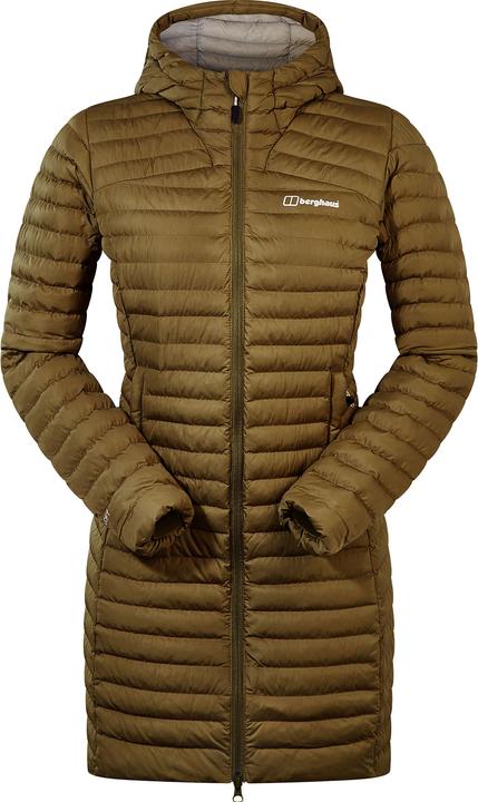 Berghaus Nula Lange Micro Jacket