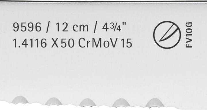 Actual product image WMF All-purpose knife SPITZENKLASSE Black (12 cm)