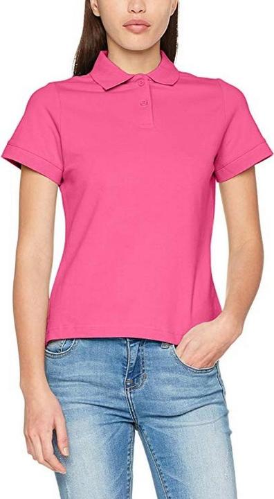 Image du produit Fruit of the Loom Polo à manches courtes Premium Lady-Fit pour femmes (XL)