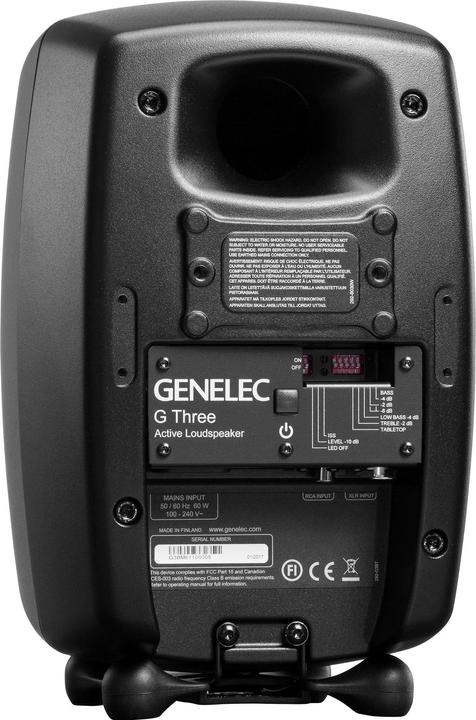 Produktbild Genelec G Three (1 Stk., 50 W)