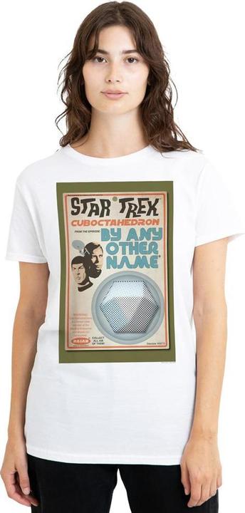 Image du produit - T-shirt THE ORIGINAL SERIES EPISODE - Adulte (XL)