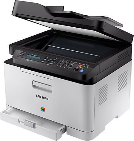 Produktbild Samsung Xpress SL-C 480FW (Laser, Farbe)