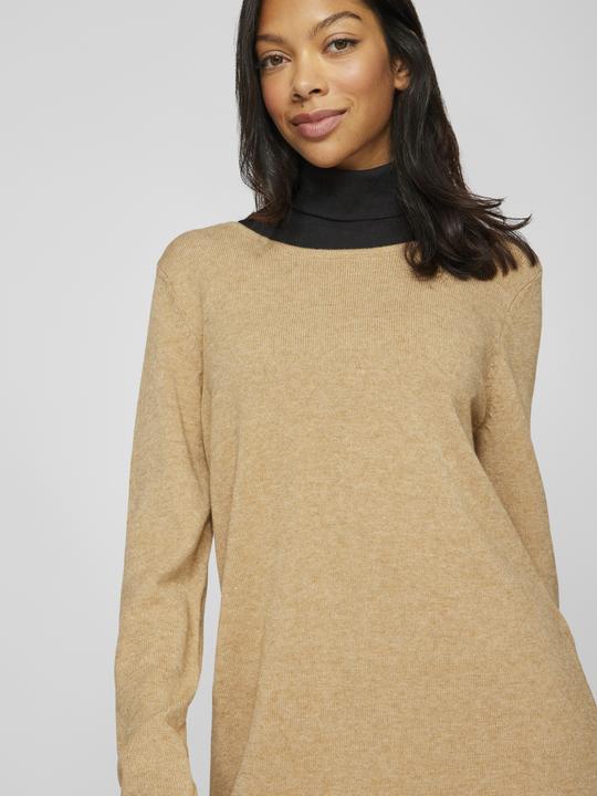 Produktbild Vila Langärmeliges Strickkleid (S)