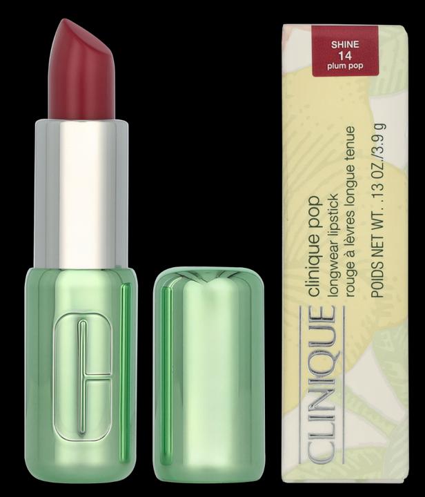 Immagine prodotto Clinique Rossetto Pop Longwear Shine Plum Pop (Plum Pop)