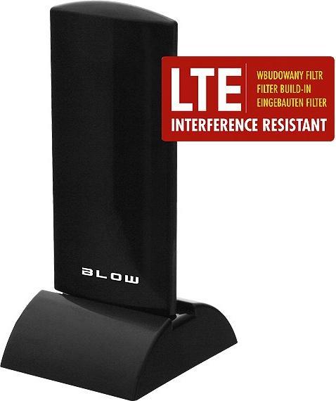 Immagine prodotto Blow Antenna DVB-T per uso interno ATD15 (Antenna interna, 20 dB, DVB-T / -T2)