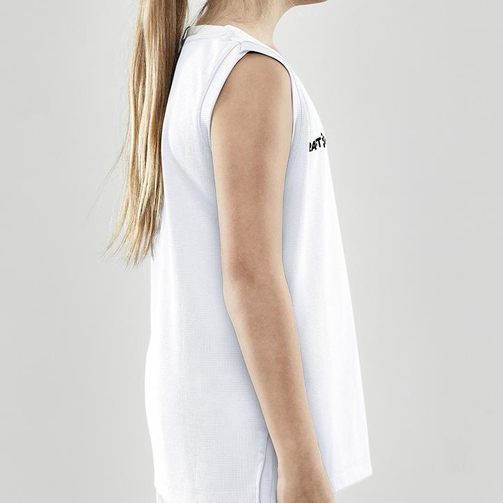 Actual product image Craft Progress Basket Singlet JR (146)