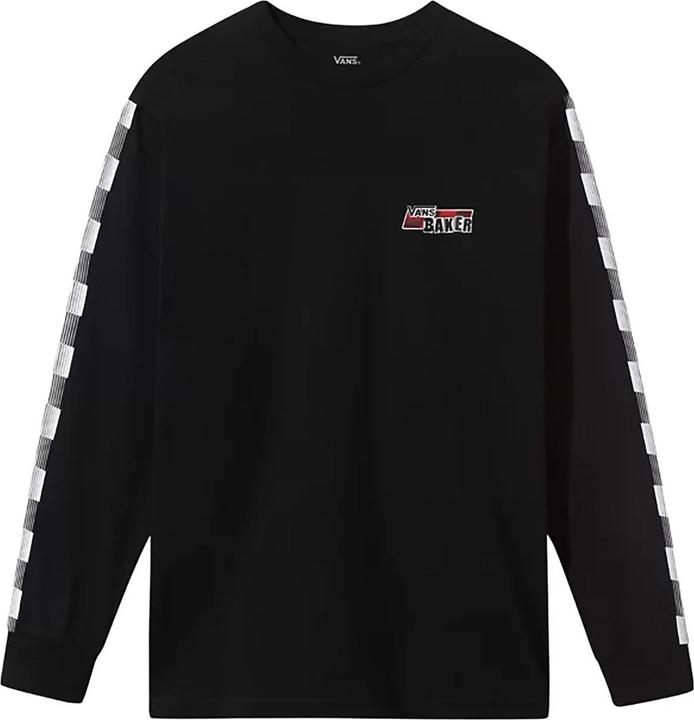 Actual product image Baker Vans X Speed Check Longsleeve (XL)