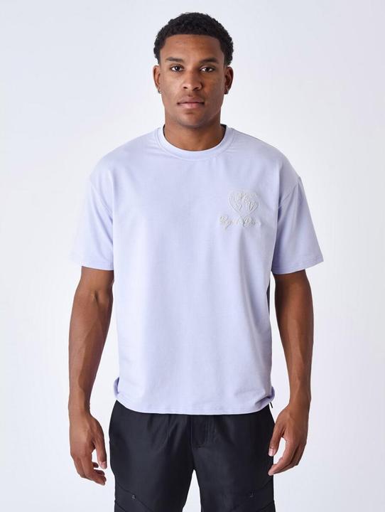 Image du produit Project X Paris T-shirt motif coeurmonde (XS)