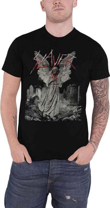Universal Textiles Gravestone Walks TShirt