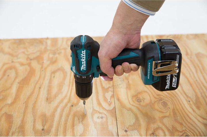 Actual product image Makita DDF483Z cordless screwdriver 18 (Rechargeable battery operated)