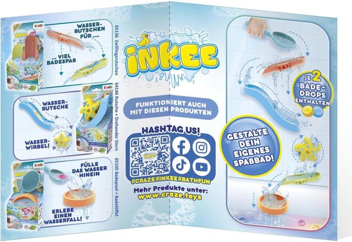 Produktbild Craze Inkee Badepool