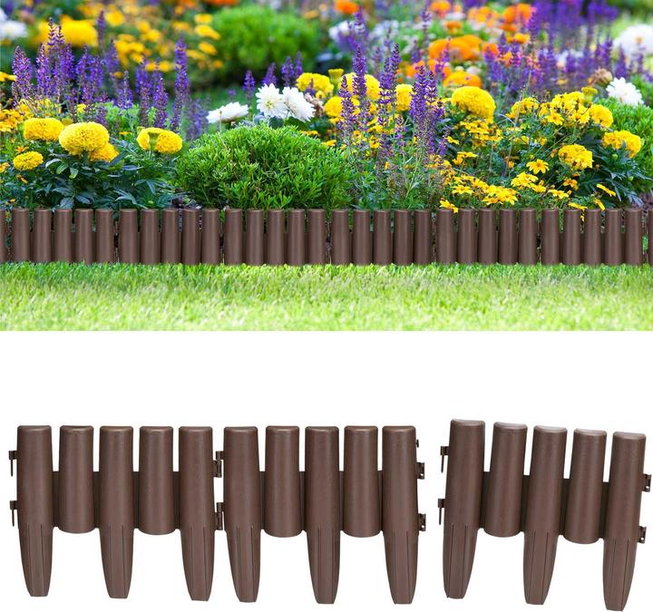 Image du produit Deuba Bordure de massifs (224 cm)