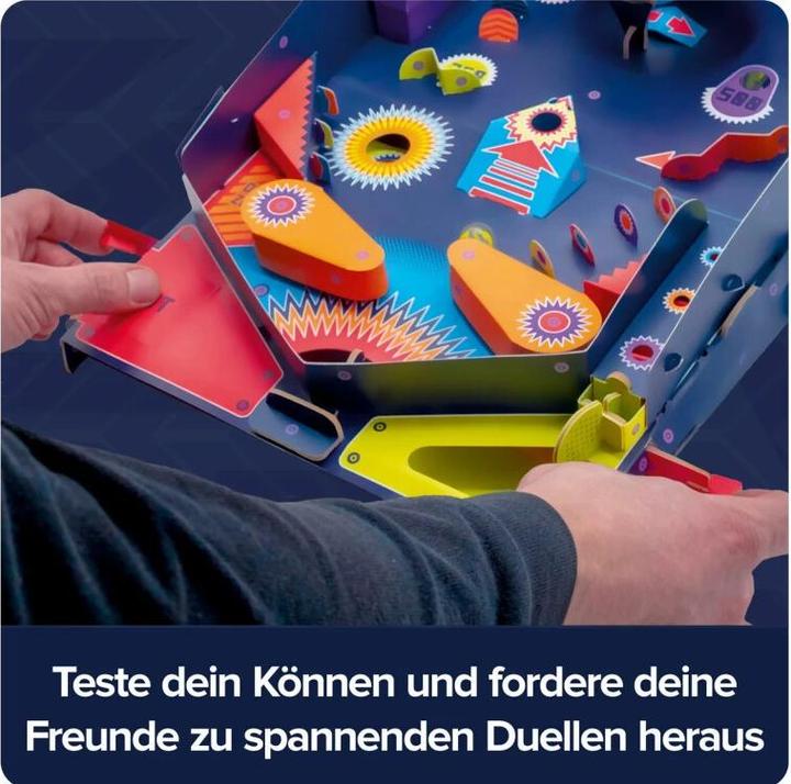 Produktbild Franzis Retro Flipper