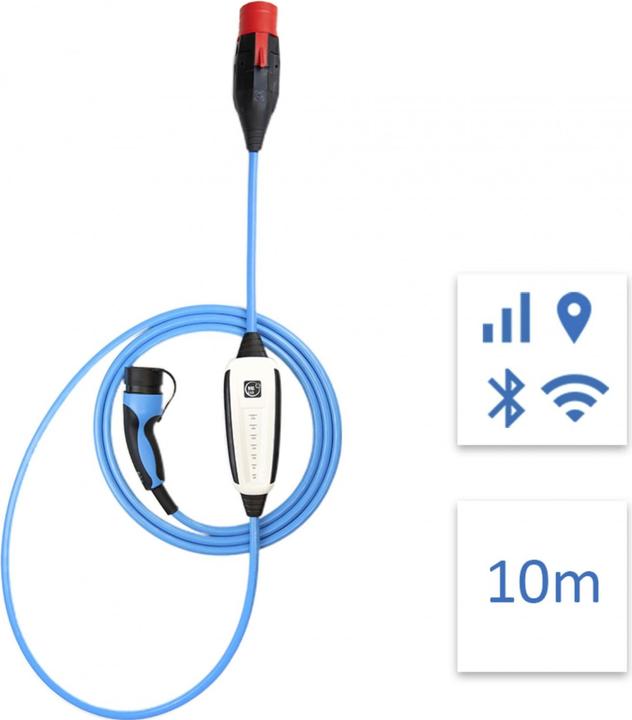 Actual product image NRGkick Mobile charging station (Type 2, 22 kW, 32 A, Type 2)