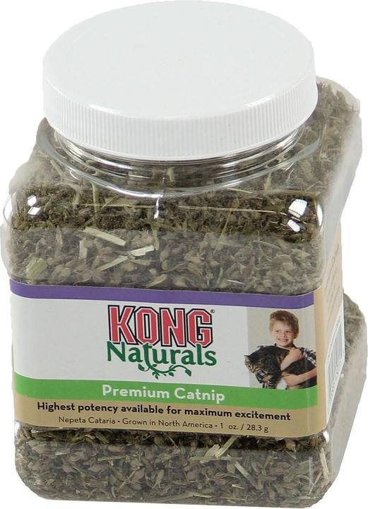 Image du produit KONG Premium CatNip (Jouets avec herbe à chat)