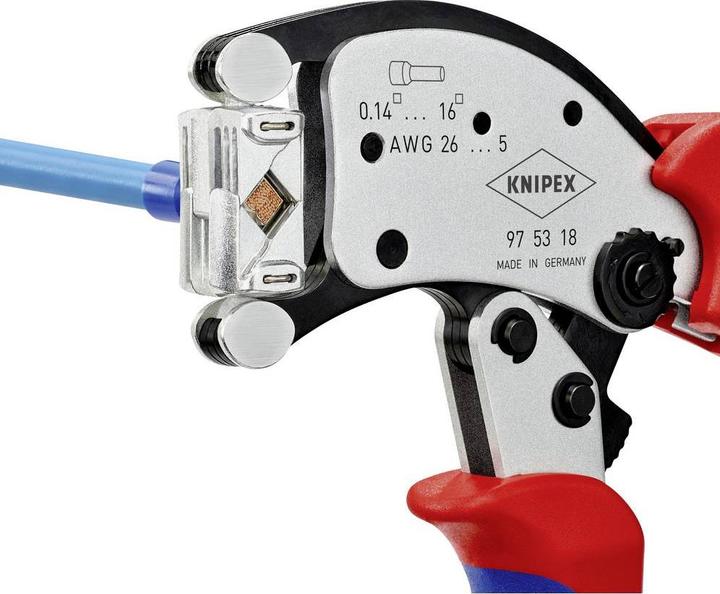 Produktbild Knipex Twistor16 (200 mm)