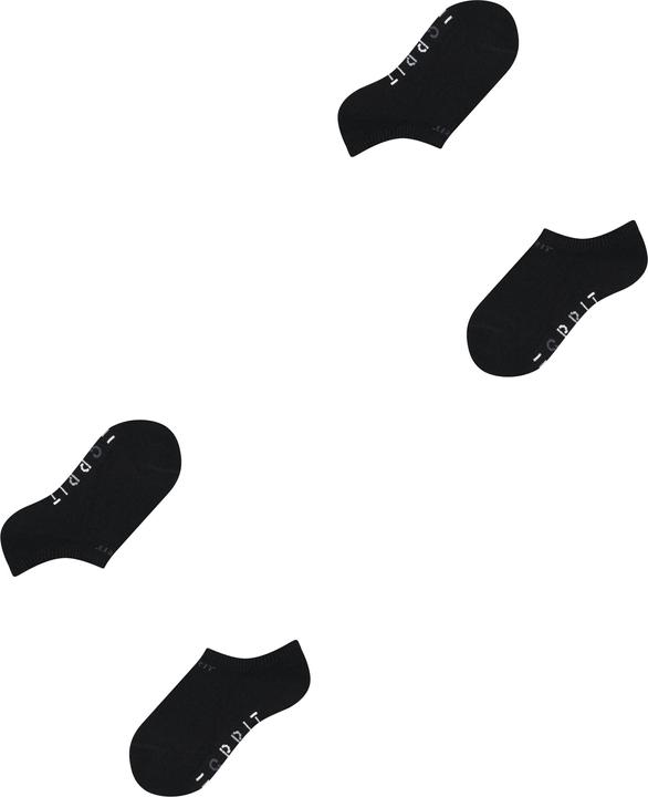 Actual product image Esprit Foot Logo SN 2P (pack of 2, 27 - 30)