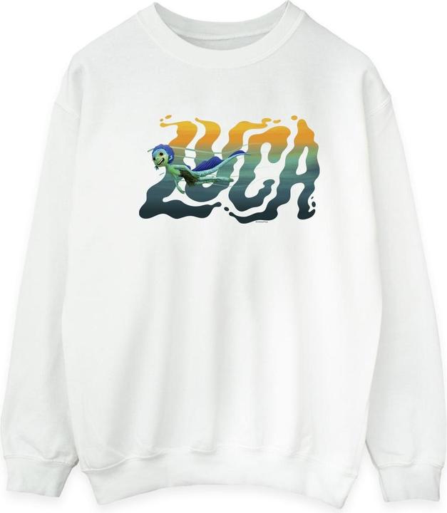 Disney Luca Swim Sweatshirt (S)