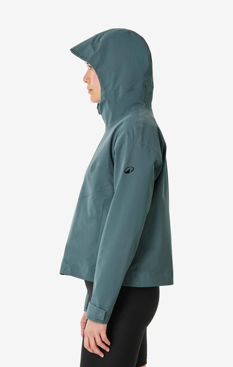 Produktbild Quechua Wanderjacke Damen - MH100 grün (M)