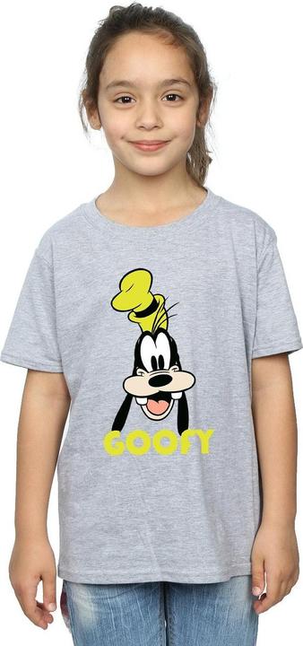 Image du produit Disney - T-shirt GOOFY FACE - Fille (152, 158)