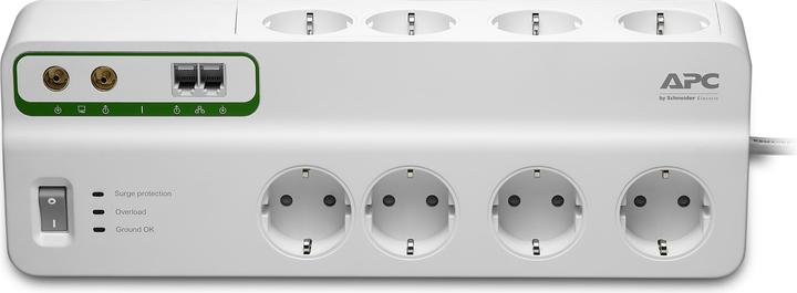 Actual product image APC PMF83VT-GR (10 x, CEE 7/3, 3 m)