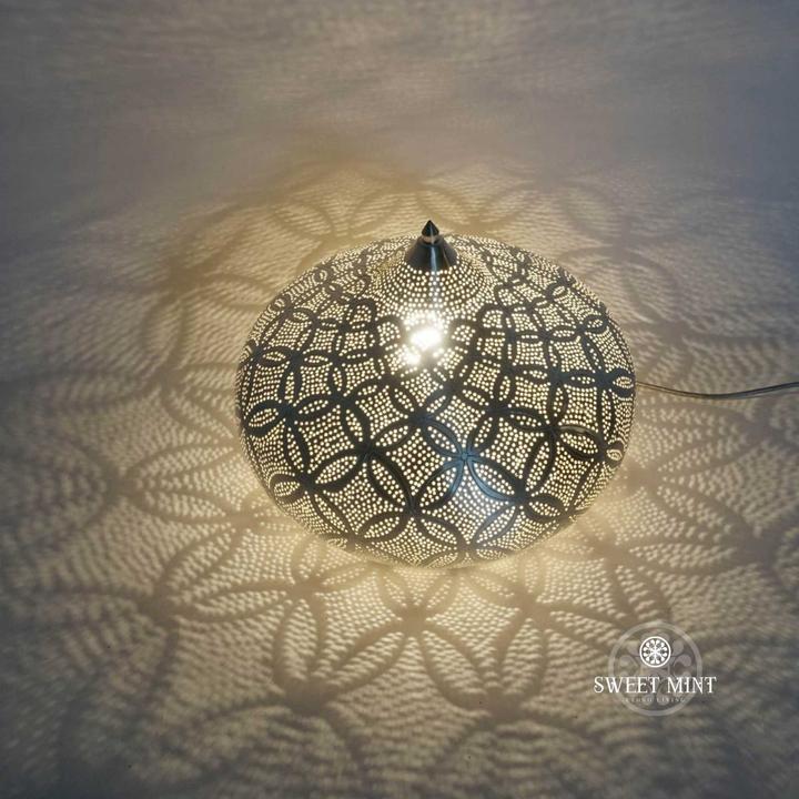 Image du produit Sweet Mint Lampe orientale Potiki Flower (E27)
