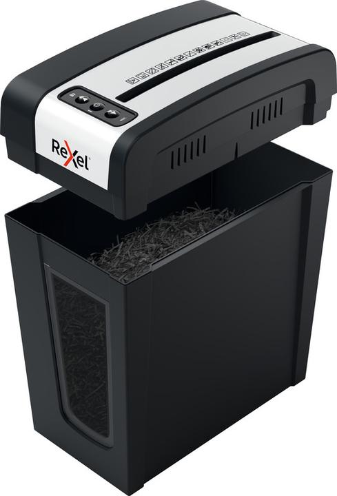 Produktbild Rexel MC4-SL Aktenvernichter Mikrogeschnittene Zerkleinerung 60 dB (Microschnitt)