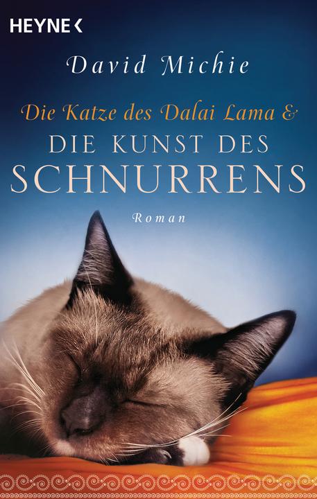 Die Katze des Dalai Lama und die Kunst des Schnurrens (Allemand, David Michie, 2020)
