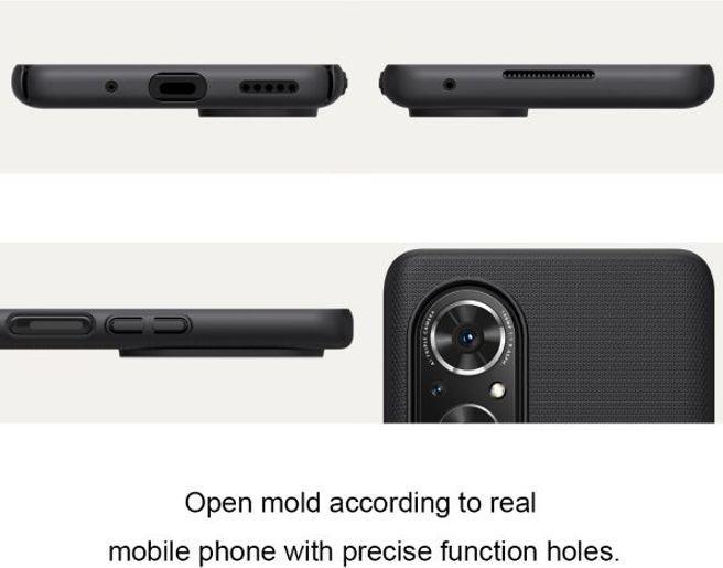 Image du produit Nillkin Série bouclier super dépoli (Honor 50 SE)