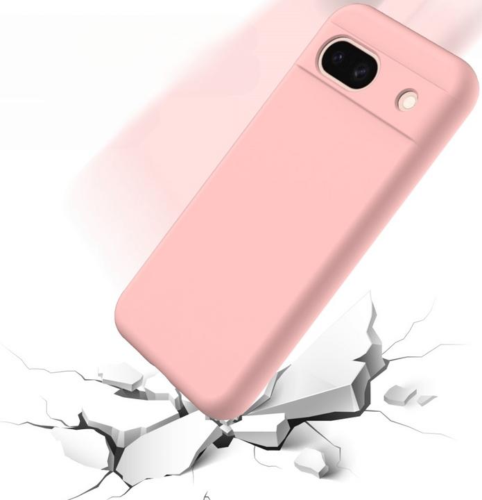 Immagine prodotto Cover-Discount Google Pixel 8a - Cover in gomma siliconica (Google Pixel 8a)
