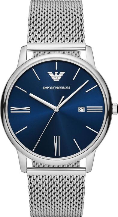 Emporio Armani Minimalist (Analoguhr, 42 mm)