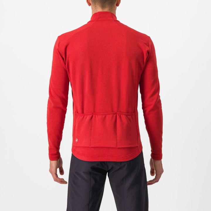 Actual product image Castelli Unlimited Trail Jersey (L)