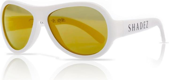 Shadez Sonnenbrille White Teeny