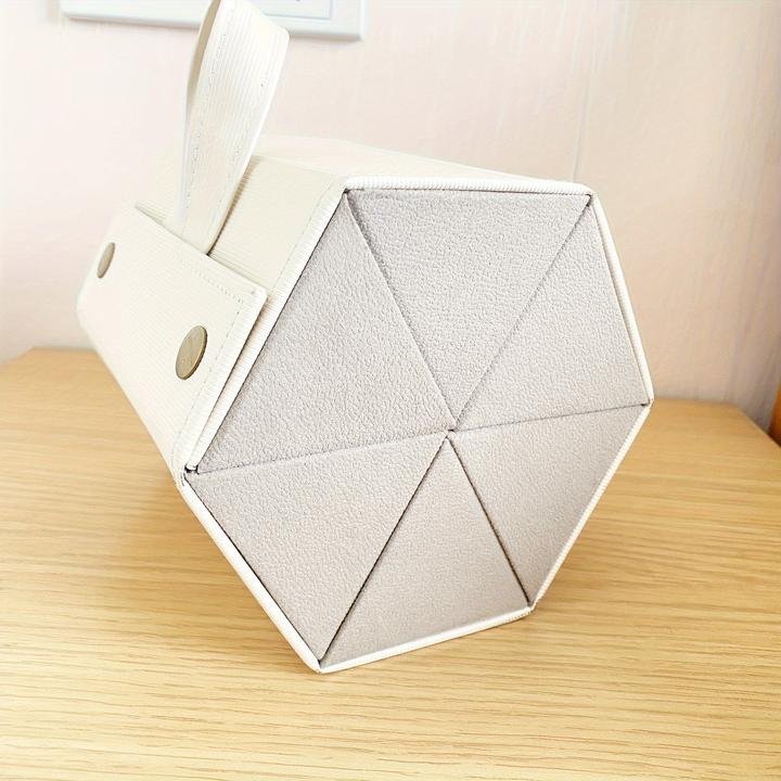 Only-Bags.Store 1pc Custodia organizer per occhiali, custodia portatile per occhiali, custodia per occhiali