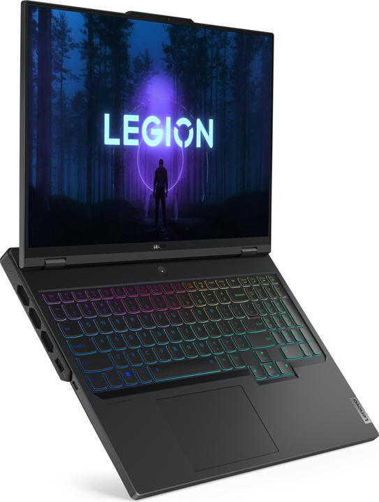 Actual product image Lenovo Legion Pro 7 (16", Intel Core i9-13900HX, 32 GB, 1000 GB, Eng. Int.)