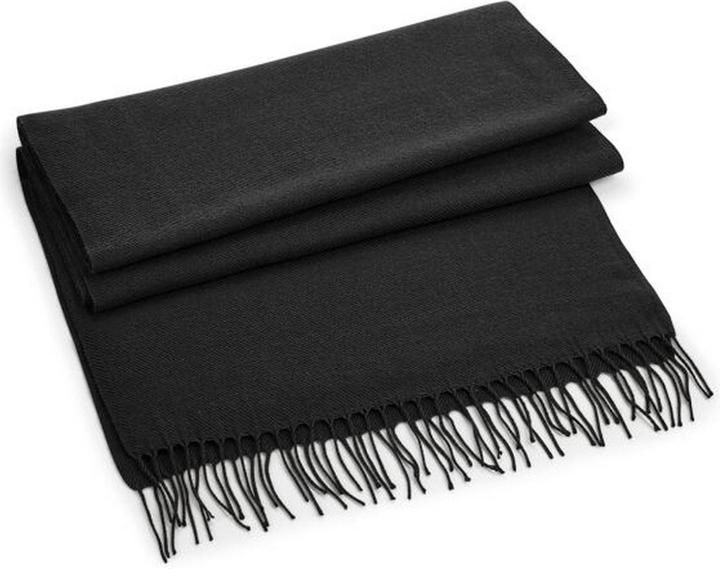 Actual product image Beechfield Unisex Adult Classic Woven Scarf