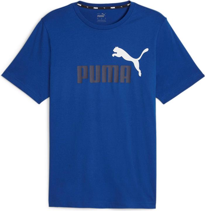 Puma Teeau ESS+ 2 Col Logo
