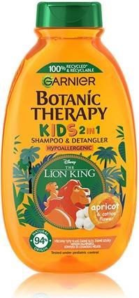 Immagine prodotto Garnier Botanic Therapy Kids Re Leone Shampoo e Detangler - 400ml (Shampoo liquido)
