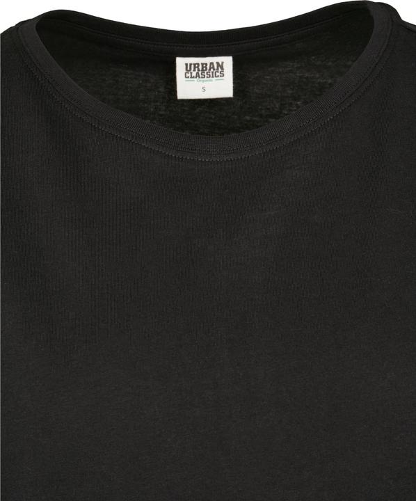 Actual product image Urban Classics Ladies Organic Extended Shoulder Tee (4XL)