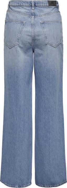 Produktbild Only ONLHOPE Hohe Taille Weiter Beinschnitt Jeans Jeans mit weitem Bein (26)