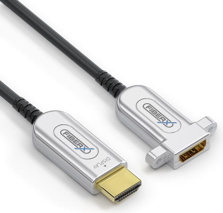 Image du produit Purelink Série - Extension fibre optique HDMI 4K - 10m (10 m, HDMI)