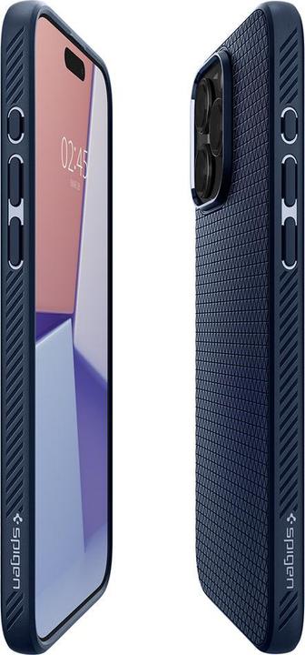 Actual product image Spigen Liquid Air (Apple iPhone 15 Pro)