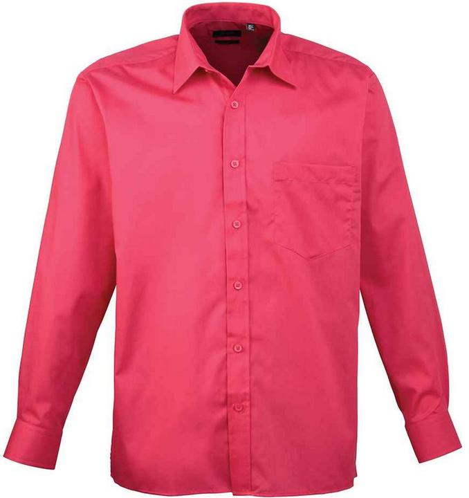 Bright pink